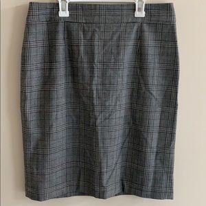 Pencil skirt